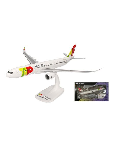 HERPA HP612227-002 AIRBUS A330-900neo TAP AIR PORTUGAL 1:200 Modellino