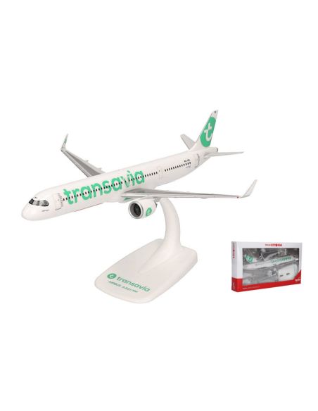 HERPA HP614344 AIRBUS A321neo TRANSAVIA 1:200 Modellino