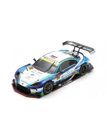 SPARK MODEL SGT074 SHADE RACING GR86 N.20 SUPER GT300 2023 K.HIRANAKA-E.SHIMIZU-S.YAMADA Modellino