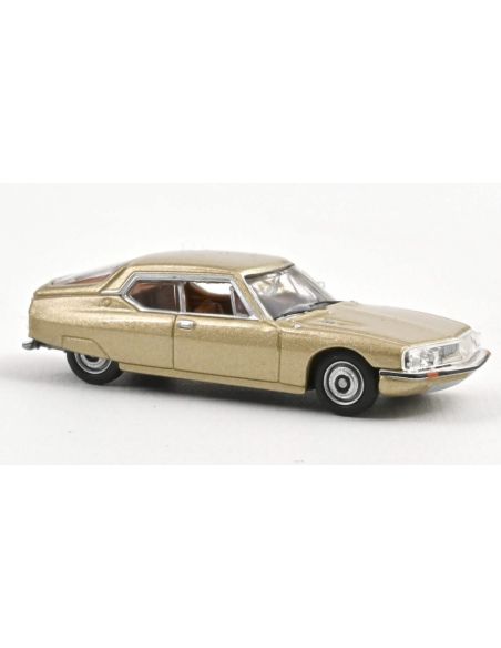 NOREV NV158514 CITROEN SM 1972 SABLE METALLISE' 1:87 Modellino