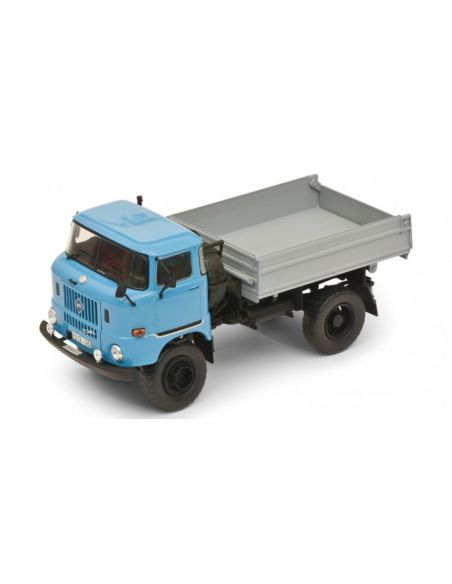 SCHUCO SH450786300 IFA W50 SHA DUMP TRUCK SMALL 1:32 DIECAST Modellino