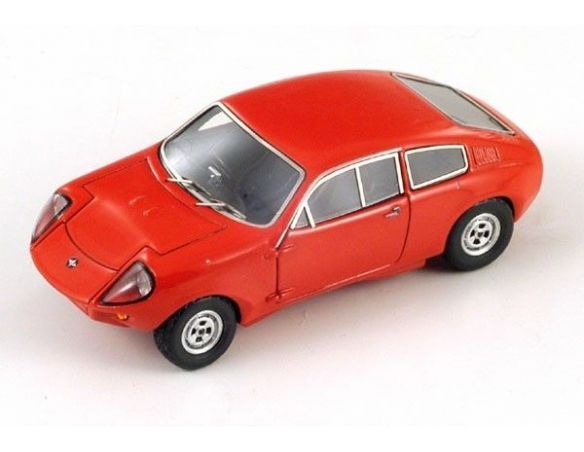 Spark Model S0788 MINI MARCOS MK I 1966 RED 1/43 Auto 1/43