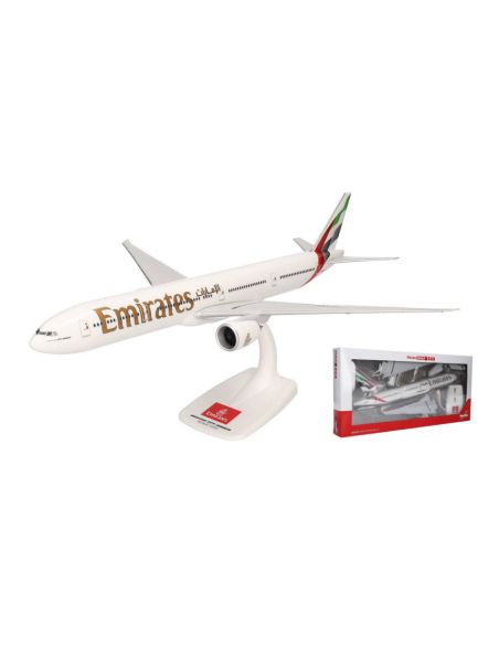 HERPA HP614306 BOEING 777-300ER EMIRATES 1:200 Modellino