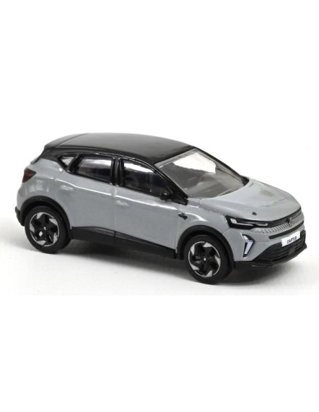 NOREV NV310969 RENAULT CAPTUR 2024 CERAMIC GREY & BLACK 1:64 Modellino