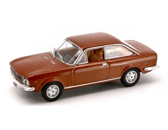 Starline STR51082 FIAT 124 SPORT COUPE' 1969 BRONZE Modellino