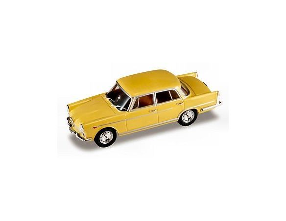 Starline STR55034 ALFA ROMEO 2000 BERLINA 1957 YELLOW 1:43 Modellino