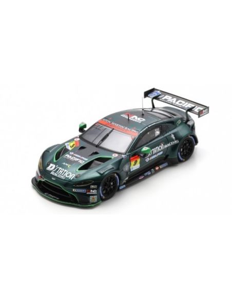 SPARK MODEL SGT004 PACIFIC NAC VANTAGE GT3 N.9 GT300 SUPER GT 2020 T.FUJII-K.COZZOLINO 1:43 Modellino