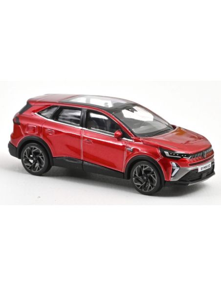 NOREV NV310971 RENAULT SYMBIOZ ESPRIT ALPINE 2024 FLAME RED 1:64 Modellino