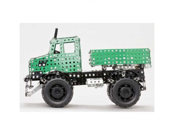 Tronico 10093 MB UNIMOG 1311 PARTS 1/16 Automezzi 1/16