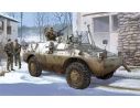 Trumpeter TP5525 ITALIAN PUMA 4x4 WHEELED AFV KIT 1:35 Modellino