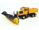 TWH Movimento Terra 040-03005 OSHKOSH P SERIES SNOW PLOW 1/50 4X4 Automezzo 1/50