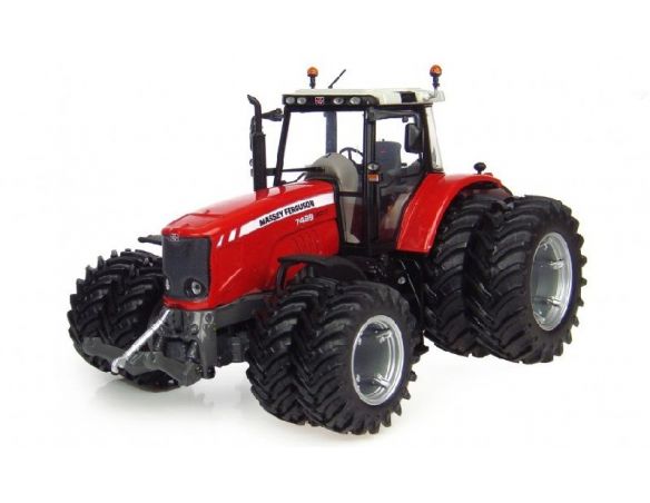 Universal Hobbies UH4083 TRATTORE MASSEY FERGUSON 7499 1:32 Modellino