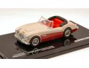 Vitesse VE22005 AUSTIN HEALEY 3000 1960 IVORY/TARTAN RED 1:43 Auto Stradali