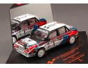 Vitesse VE42416 LANCIA DELTA INTEGRALE 16V MARTINI N.1 3rd SAFARI RALLY KENYA 1991 1:43 Modellino