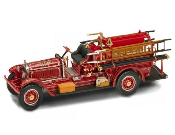 Yat Ming YM20198 STUTZ MODEL C 1924 FIRE TRUCK 1:24 Modellino