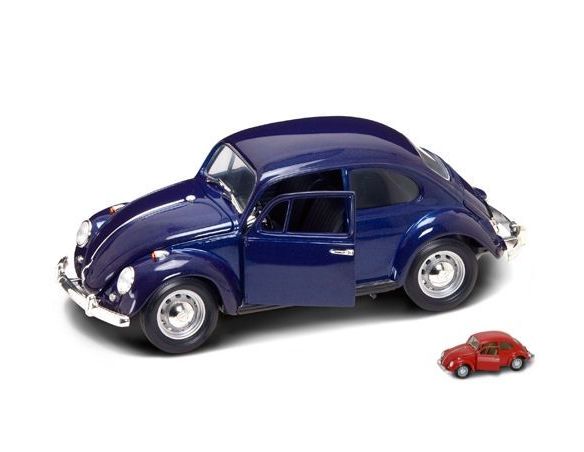 Yat Ming YM92078 VW BEETLE 1967 1:18 Modellino