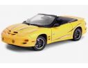 Yat Ming 92387 PONTIAC FIREBIRD TRANS AM 2002 1/18 Modellino