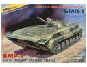 Zvezda Z3553 BMP 1 CARRO KIT 1:35 Modellino