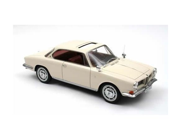 Neo Scale Models NEO18011 BMW 3200 CS BERTONE BEIGE 1:18 Modellino