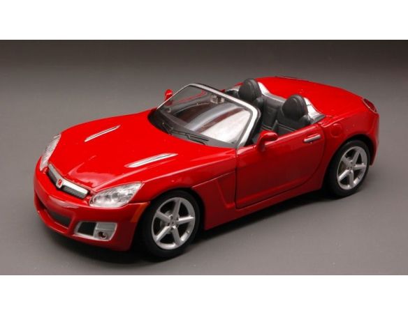 Maisto MI31283 SATURN SKY RED LINE 2008 RED 1:24 Auto Stradali