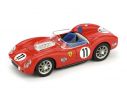 Brumm BM0093 FERRARI 250 TR60 N.11 WINNER LM 1960 GENDEBIEN-FRERE 1:43 Modellino