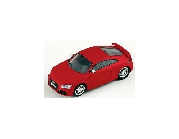 Spark Model S87130 AUDI TT RS MISANO RED 1:87 Modellino