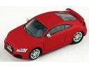 Spark Model S87130 AUDI TT RS MISANO RED 1:87 Modellino