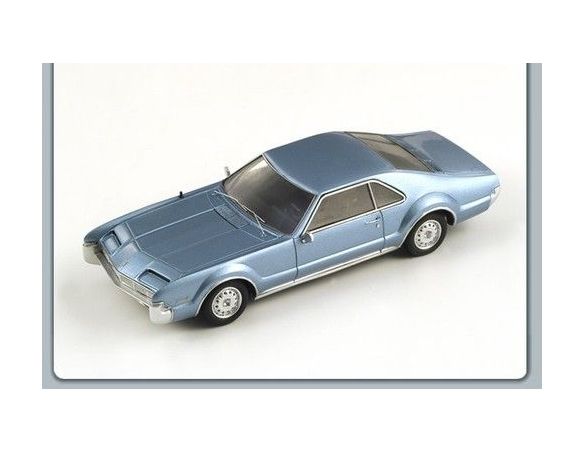 Spark Model S2951 OLDSMOBILE TORONADO 1966 AZUR MET.1:43 Modellino