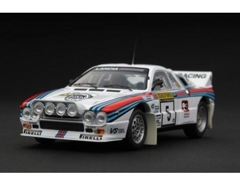 Hpi Racing HPI8298 LANCIA 037 RALLY N.5 1000 LAKES 1983 P