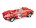 Brumm BM0205 LANCIA D 24 WINNER CARRERA MEXICO 1953 J.M.FANGIO 1:43 Modellino