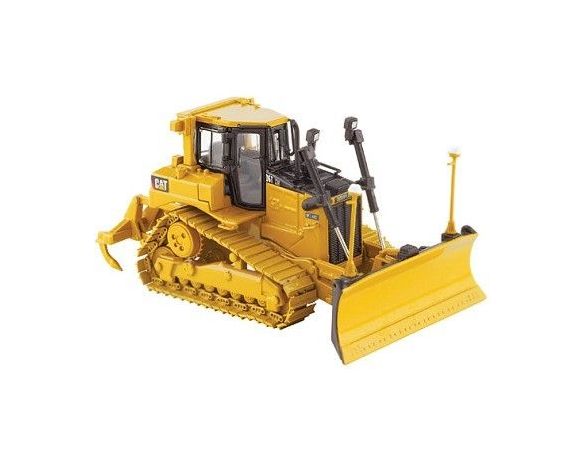 Norscot 55197 CAT D6T XW VPAT TRACK-TYPE 1/50 Modellino