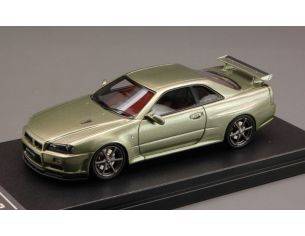 Hpi Racing HPI8367 NISSAN SKYLINE GT-R V-SPEC II NUR (R34