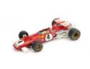 Brumm BM0313CH FERRARI 312B C.REGAZZONI 1970 N.4 WINNER ITALY GP 1:43 Modellino