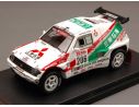 Hpi Racing HPI8879 MITSUBISHI PAJERO N.206 WINNER PARIS-DAKAR 1993 SABY-SERIEYS 1:43 Auto Rally