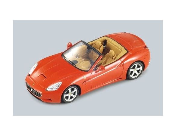 Red Line RL174 FERRARI CALIFORNIA'08 OPEN RED 1:43 Modellino