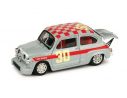 Brumm BM0369 FIAT ABARTH 1000 BERLINA 1966 N.30 WINNER CORSA ABARTH G.BAGHETTI 1:43 Modellino