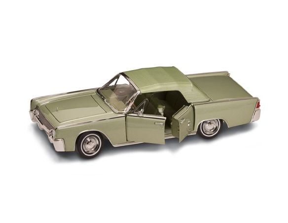 Yat Ming YM20088 LINCOLN CONTINENTAL 1961 1:18 Modellino