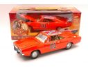 Hot Wheels JNL7967 GENERAL LEE DUKES OF HAZZARD DODGE CHARGER 1969 1:25 Modellino