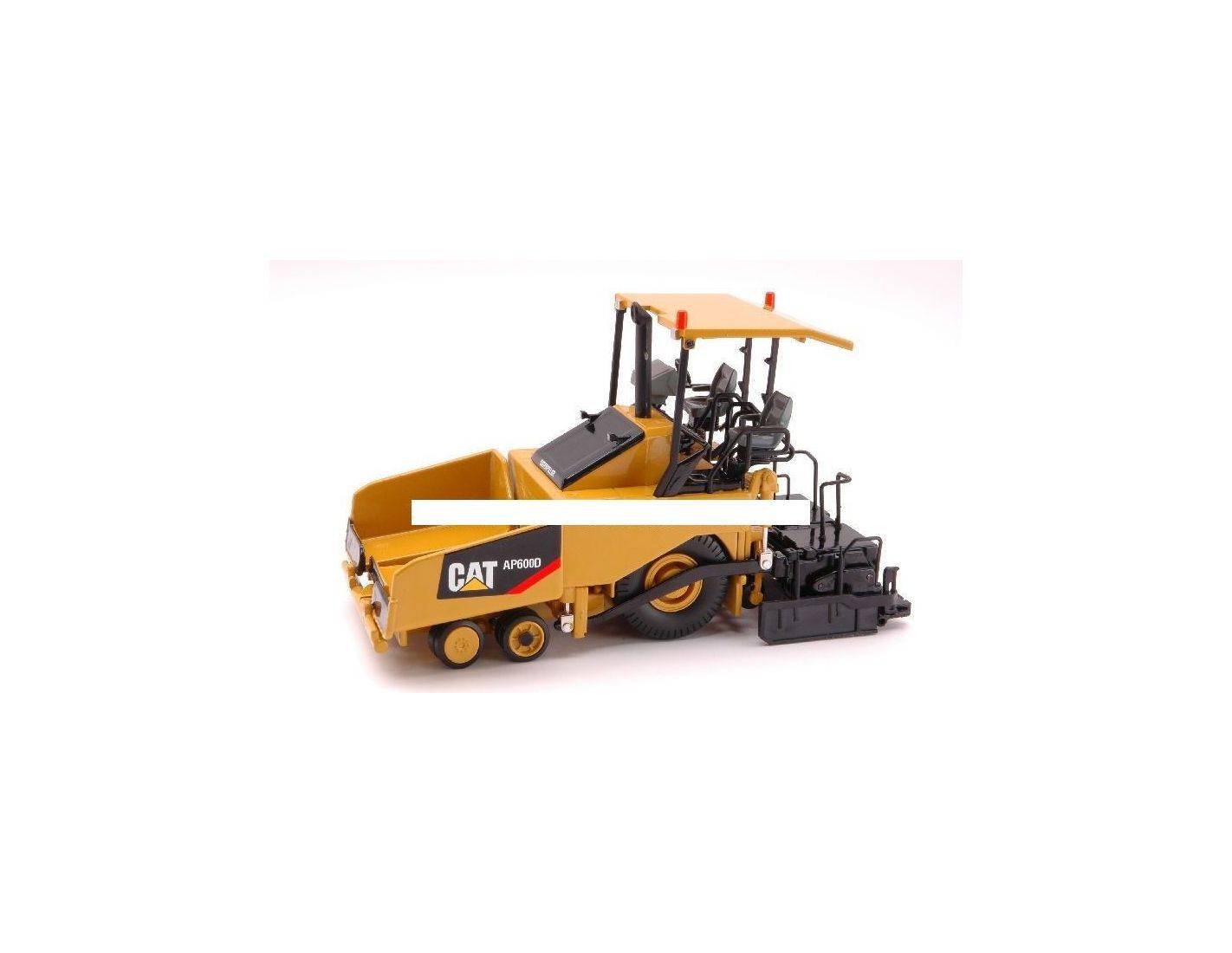 600 model cat ASFALTATRICE NR55260 D Modellino Norscot AP 600 CAT 1:50