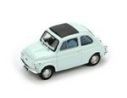 Brumm BM0475-08 FIAT 500 R 1972-75 CHIUSA AZZURRO CHIARO 1:43 Modellino