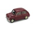 Brumm BM0452 FIAT 600 POLIZIA STRADALE 1955 1:43 Modellino