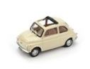 Brumm BM0474-03 FIAT 500 R 1972-75 APERTA AVORIO ANTICO 1:43 Modellino