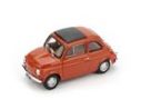 Brumm BM0475-01 FIAT 500 R 1972-75 CHIUSA ROSSO CORALLO 1:43 Auto Stradali