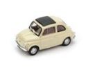 Brumm BM0475-03 FIAT 500 R 1972-75 CHIUSA AVORIO ANTICO 1:43 Modellino