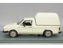 Neo 43574 VW CADDY MK1 BOX WAGON WHITE 1/43 Auto 1/43