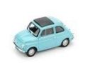 Brumm BM0475-07 FIAT 500 R 1972-75 CHIUSA TURCHESE FARFALLA 1:43 Modellino