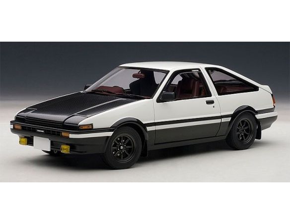 Auto Art / Gateway AA78797 TOYOTA SPRINTER TUENO INITIAL VERSION 1980 1:18 Modellino