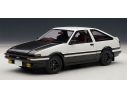 Auto Art / Gateway AA78797 TOYOTA SPRINTER TUENO INITIAL VERSION 1980 1:18 Modellino