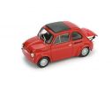 Brumm BM0490 GIANNINI 590 GT VALLELUNGA 1969 RED 1:43 Modellino