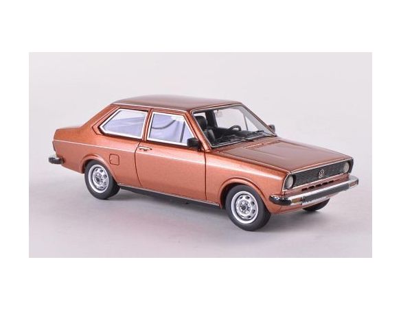 Neo Scale Models NEO44370 VW DERBY MKI 1977 BRONZE METALLIC 1:43 Modellino